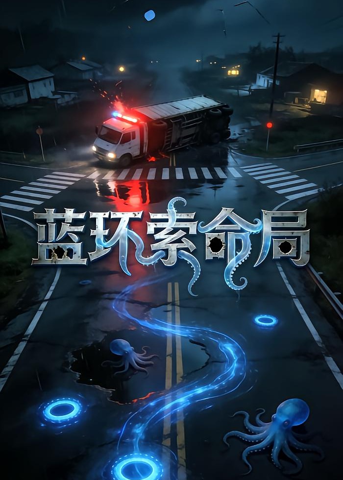 章鱼之灾- 动漫合集海报