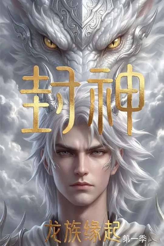 封神龙族缘起第一季-动漫合集海报