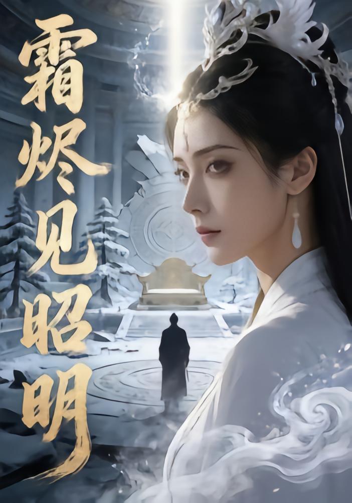 霜烬见昭明-动漫合集海报