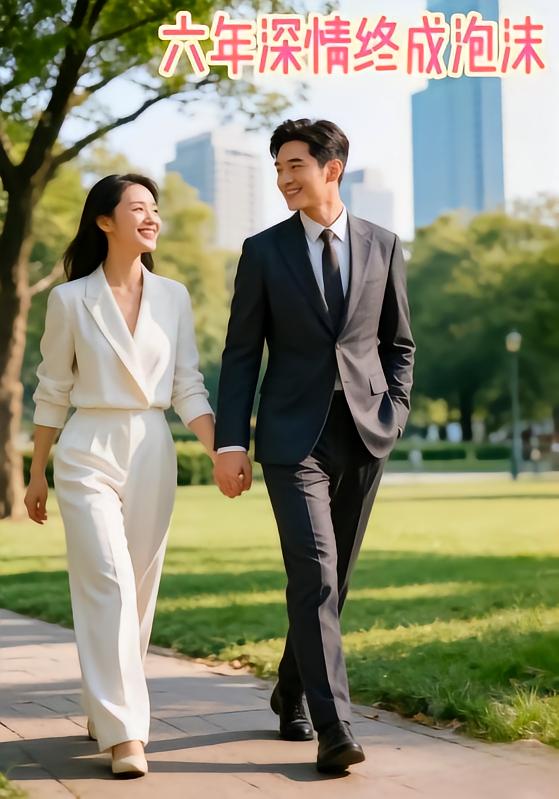 六年深情终成泡沫-动漫合集海报