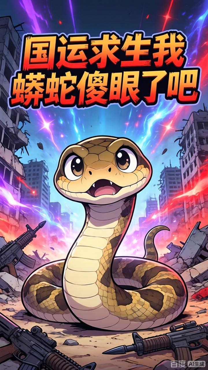 国运求生我蟒蛇傻眼了吧-动漫合集海报