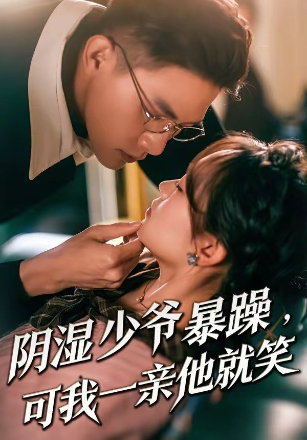 少爷暴躁可我一亲他就笑-都市言情海报