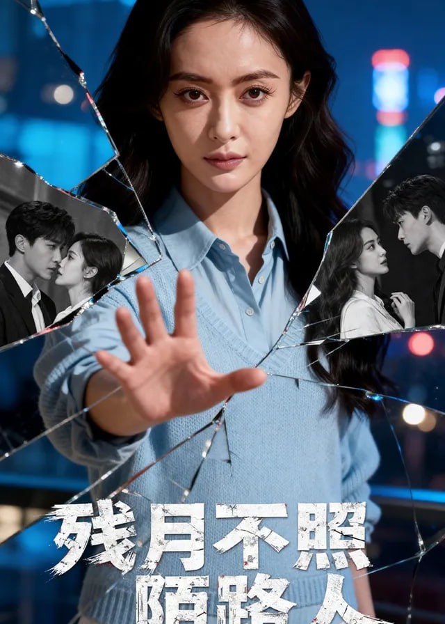 残月不照陌路人-动漫合集海报