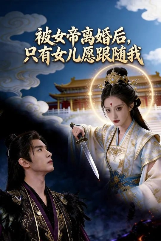 被女帝离婚后只有女儿愿跟随我-动漫合集