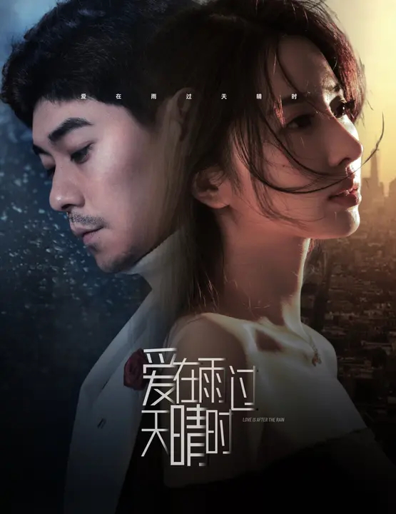 爱在雨过天晴时-都市言情
