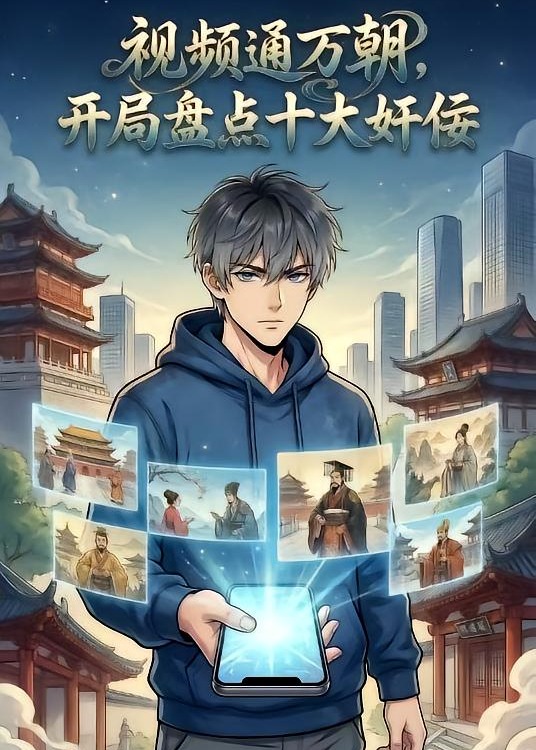 视频通万朝开局盘点十大奸佞-动漫合集海报