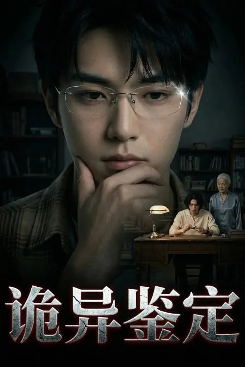 诡异鉴定-动漫合集