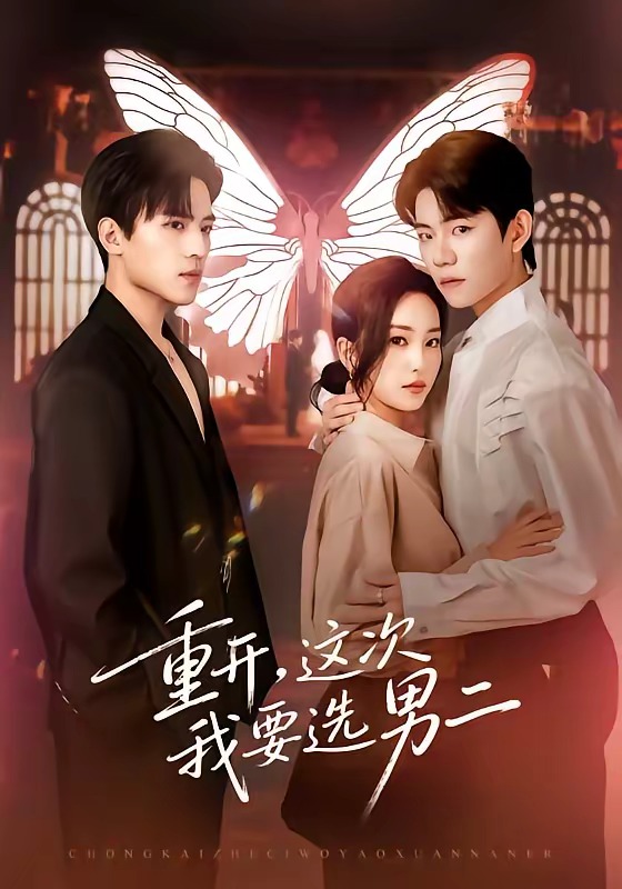 重开这次我要选男二-现代重生海报