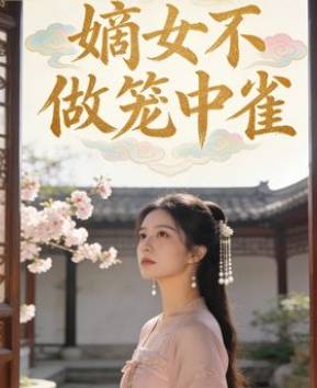 桃花簪下不做笼中雀-动漫合集海报