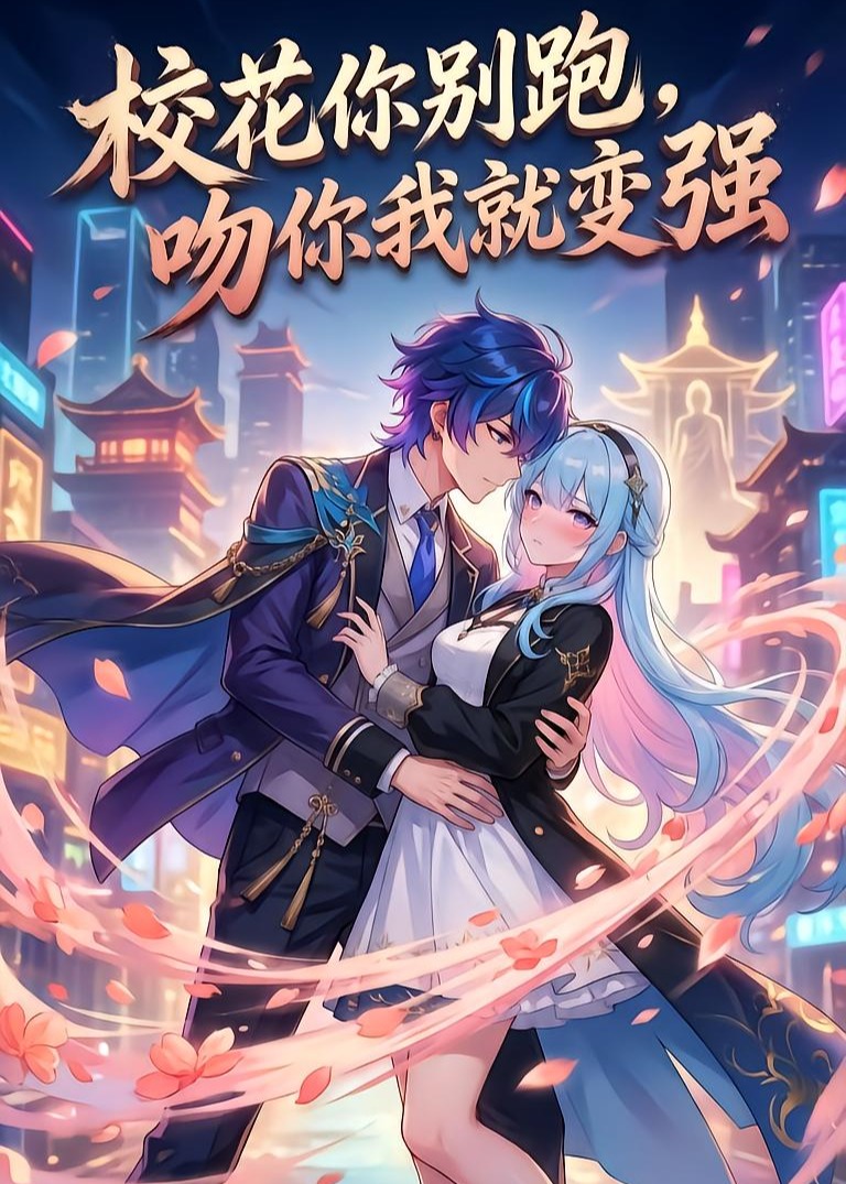 校花你别跑吻你我就变强-动漫合集