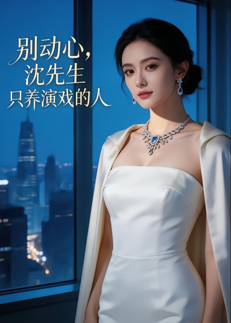 别动心沈先生只养演戏的人-动漫合集海报