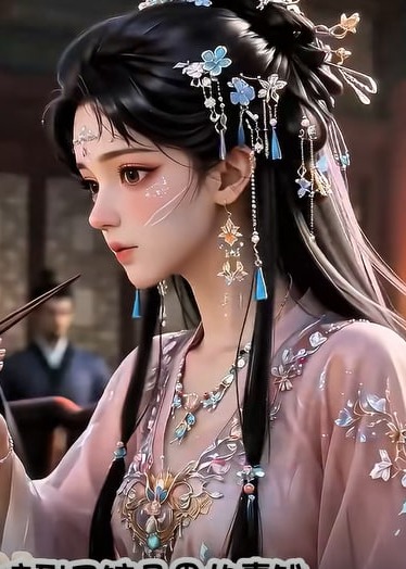 为何又是臣妾-动漫合集海报