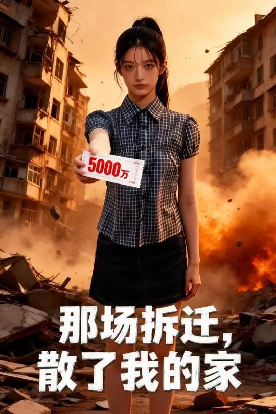 那场拆迁散了我的家-动漫合集海报