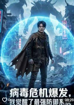病毒危机爆发我觉醒了最强防御系统-动漫合集