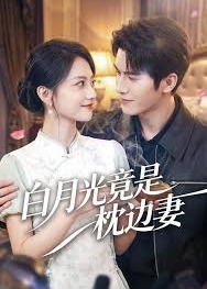 白月光竟是枕边妻-都市言情