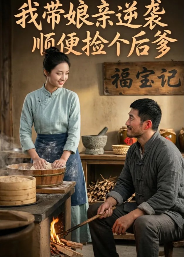 我带娘亲逆袭顺便捡个后爹-动漫合集