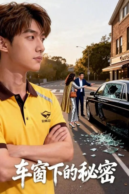 车窗下的秘密-动漫合集