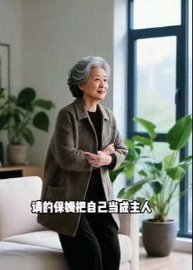 月嫂扮纯撕开她的假面具-动漫合集海报