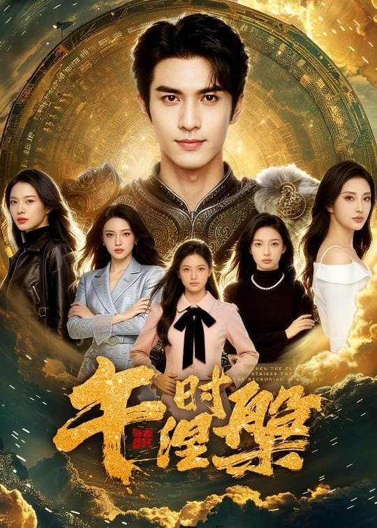 午时涅槃-奇幻异能