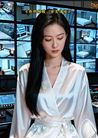 乔然向暖余生清欢-动漫合集