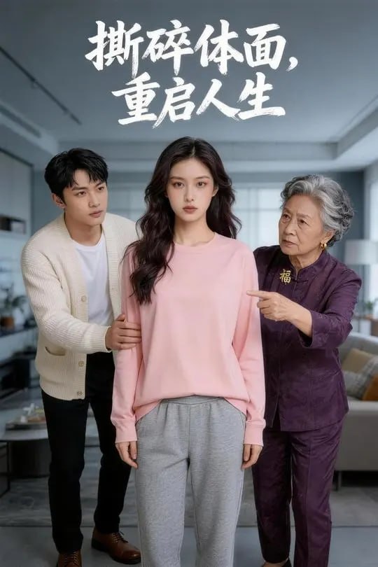 撕碎体面重启人生-动漫合集