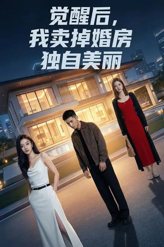 觉醒后我卖掉婚房独自美丽-动漫合集