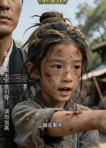 地窖里的善女花-动漫合集海报