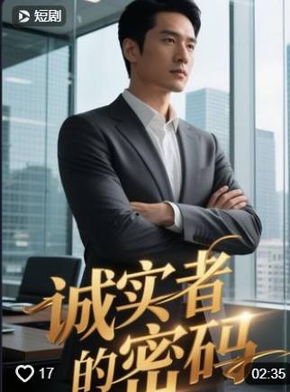 诚实者的密码-动漫合集