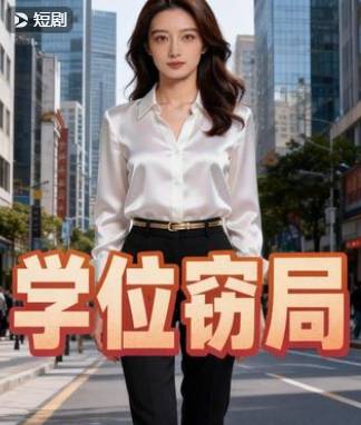 学位窃局-动漫合集