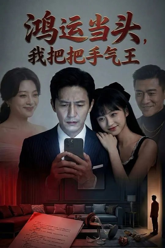 鸿运当头我把把手气王-都市日常