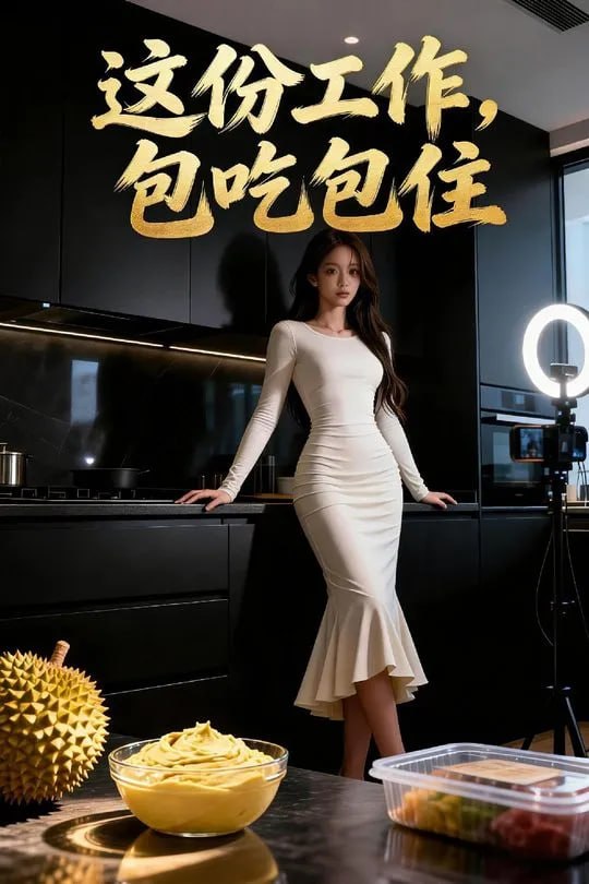 这份工作包吃包住-动漫合集