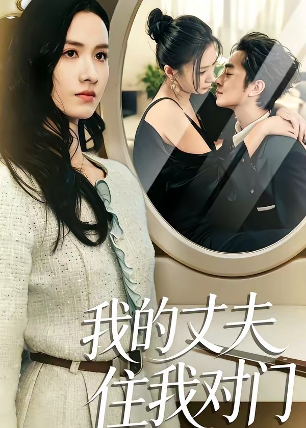 我的丈夫住我对门-都市情感海报
