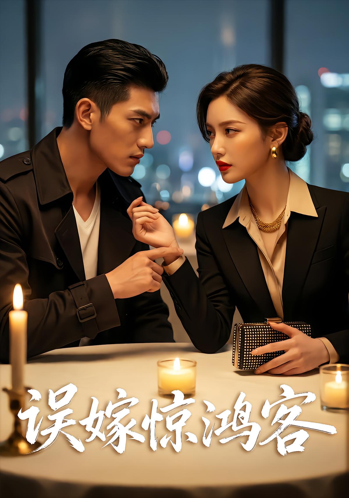 误嫁惊鸿客-动漫合集