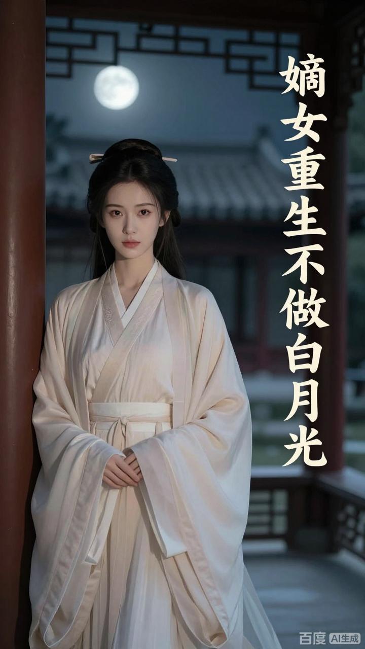 嫡女重生不做白月光-动漫合集