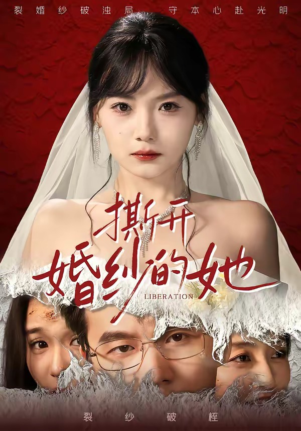 撕开婚纱的她-都市言情