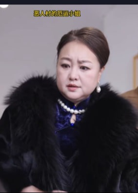恶人村的掌心公主-都市日常海报