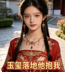 玉玺落地他抱我-动漫合集