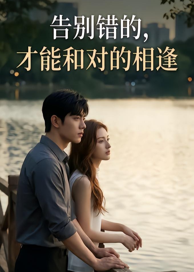 告别错的才能和对的相逢-动漫合集