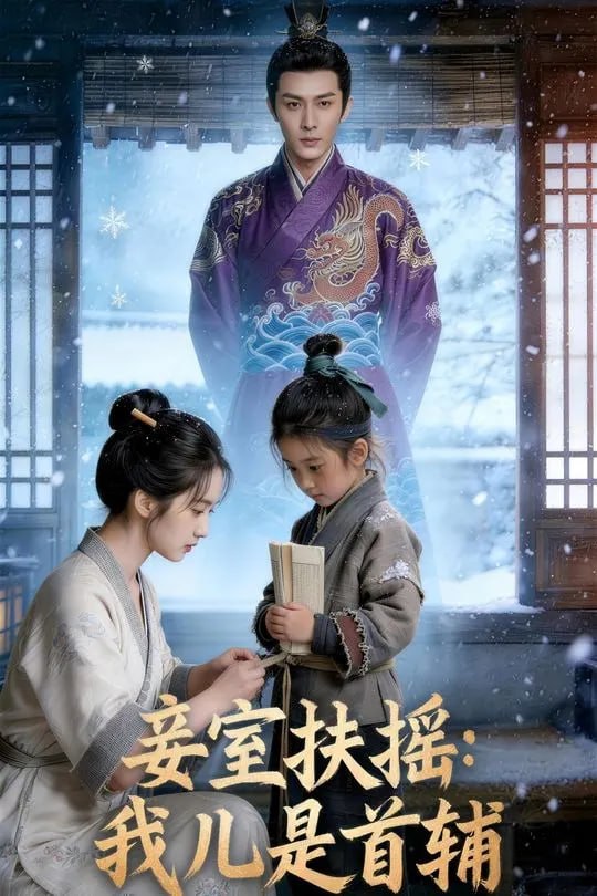 妾室扶摇我儿是首辅-动漫合集海报