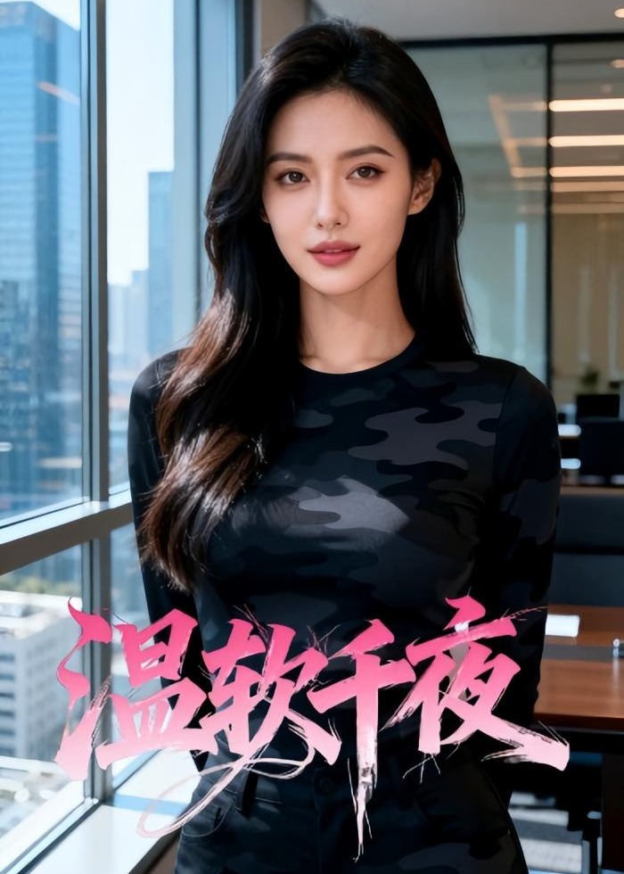 温软千夜-动漫合集海报