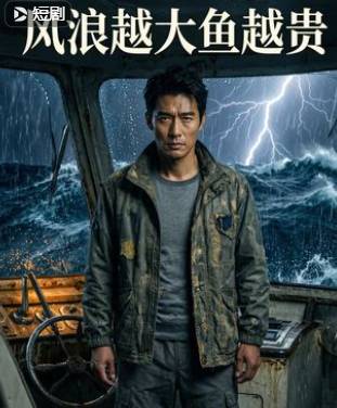 风浪越大鱼越贵-动漫合集海报