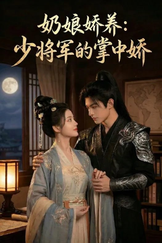 奶娘娇养少将军的掌中娇-动漫合集