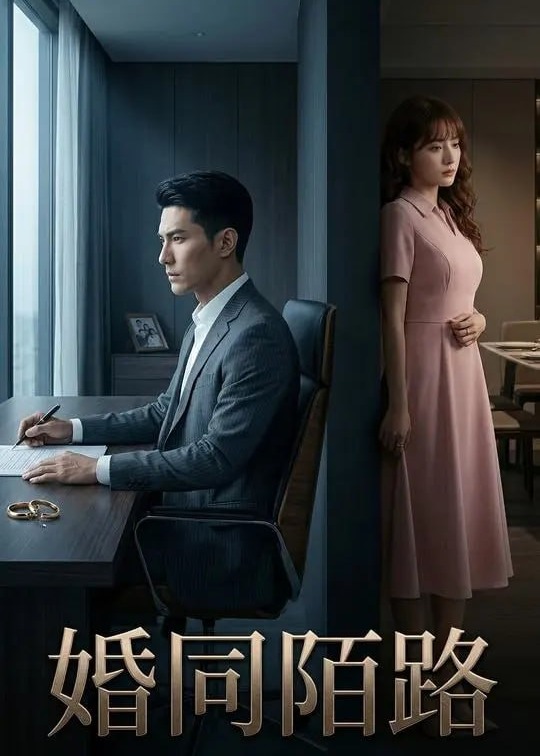 婚同陌路-动漫合集海报