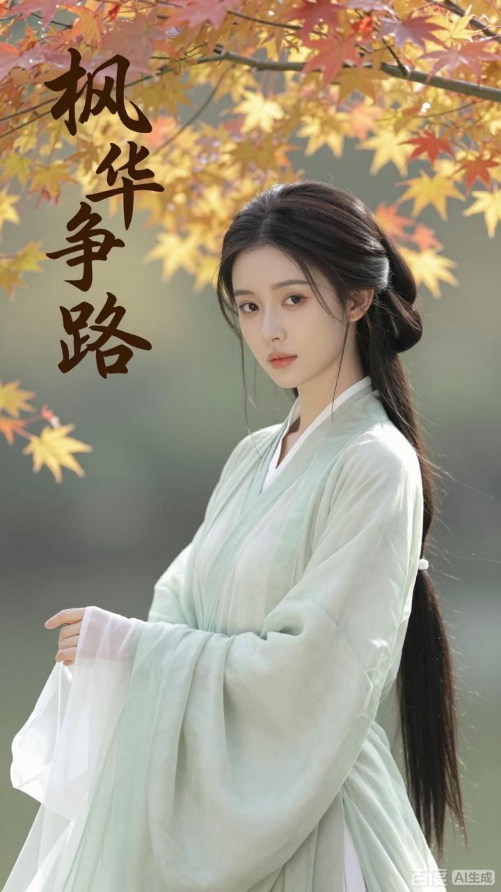 枫华争路-动漫合集