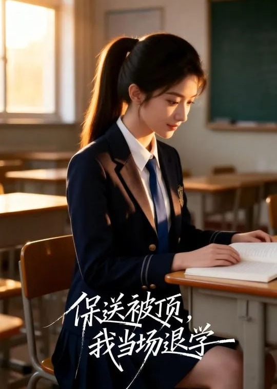 保送被顶我当场退学-动漫合集海报