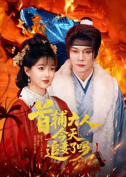 首辅大人今天追妻了吗-古代言情