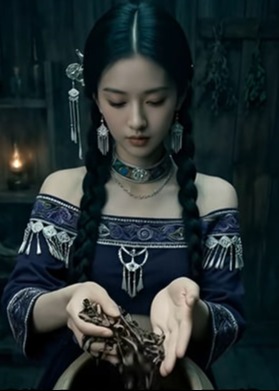 万蛊反噬后我重生了-动漫合集海报
