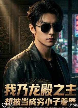 我乃龙殿之主却被当成穷小子羞辱-动漫合集海报