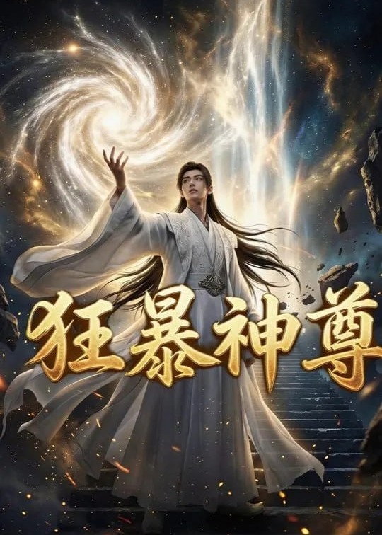 狂暴神尊-动漫合集海报