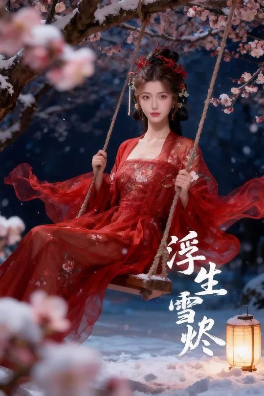 浮生雪烬-动漫合集